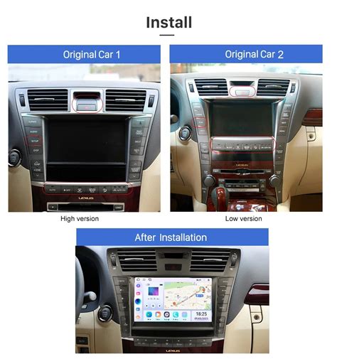 Afs off lexus ls460.  However, the display and navigation system are functioning ...