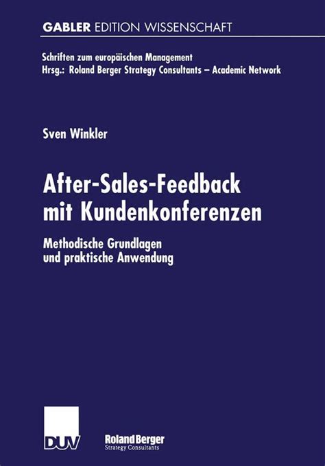 After  sales  feedback mit kundenkonferenzen. - Allmand night light pro service manual.