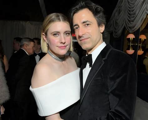 After 12 years, two children and ‘Barbie,’ Greta Gerwig and Noah Baumbach quietly marry