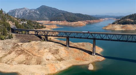 After 14 atmospheric rivers, how full are California's reservoirs?