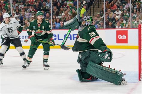 After 2-2 start, Wild ‘need to take another step forward’