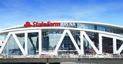 After 20 years, Atlanta’s Philips Arena is being renamed …