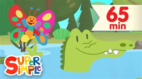 After A While, Crocodile + More Super Simple Songs for Kids