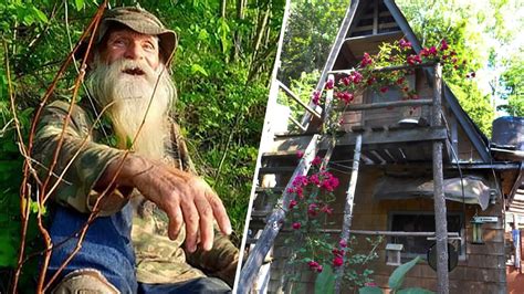 After Decades in Woods, New Hampshire Man …