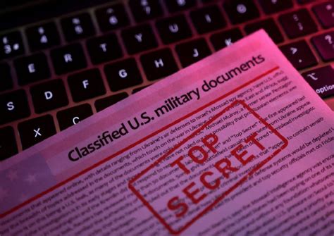 After Discord leak, Pentagon to tighten procedures for classified info