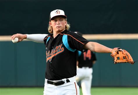 After Double-A promotion, top Orioles prospect Jackson Holliday ‘wouldn’t put it past myself’ to end year in major leagues