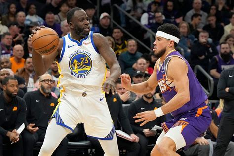 After Draymond Green suspension, the clock on this Warriors season (and beyond) starts now