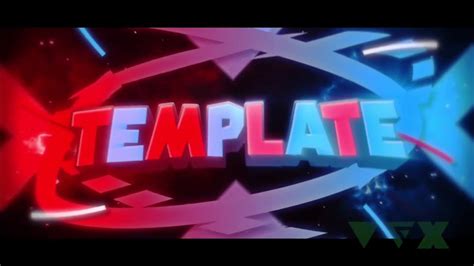 After Effects 2D Intro Templates