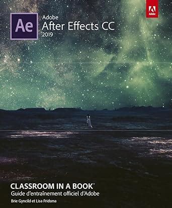 After Effects CC 2019 Classroom in a Book