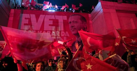 After Erdogan s Referendum Victory Foreign Affairs