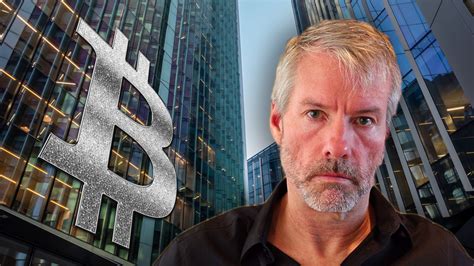 After Investing $425 Million Into Bitcoin, Michael Saylor Says …