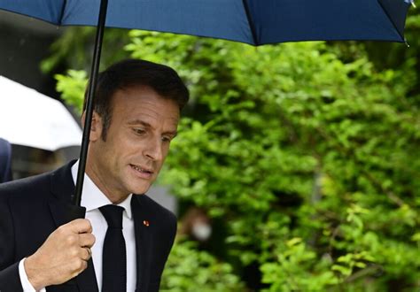 After Macron, le déluge