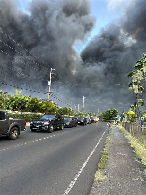 After Maui officials named 388 people unaccounted for in fires, many called to say they’re OK
