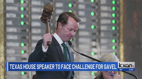 After McCarthy, Texas Speaker Phelan to face challenge for gavel
