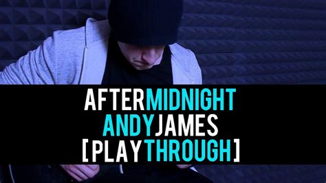 After Midnight Andy James SOLO 2 revisado