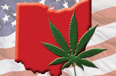 After Ohio's legalization vote, here's where marijuana is — and isn't — legal