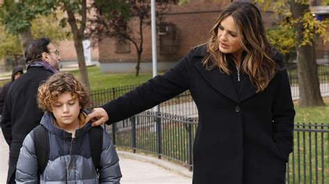 After Olivia Benson’s Son Comes Out On Law And Order: SVU, …