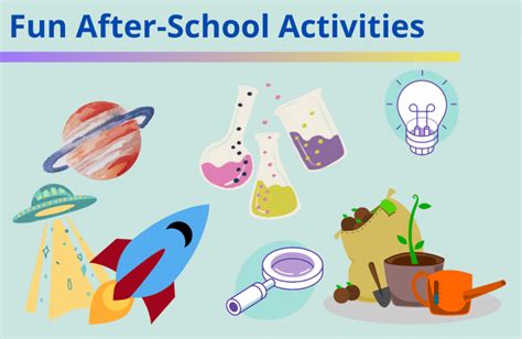 After School Activities Can Change a Child