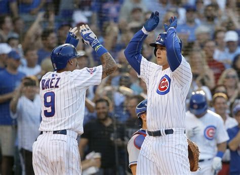 After a comeback win heading into the All-Star break, the Chicago Cubs have a chance to make a 2nd-half move