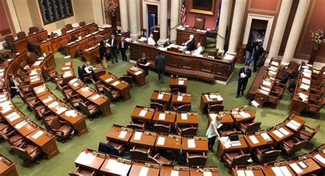 After a dispute over procedure, House DFLers delay vote on preschool funding
