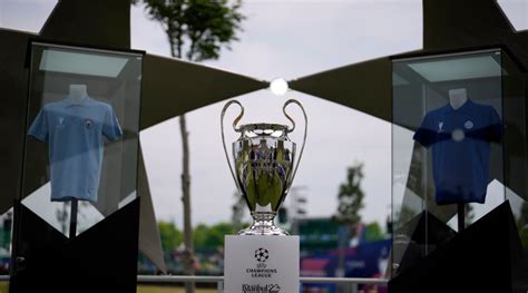 After a pair of pandemic delays, Champions League final finally returns to Istanbul