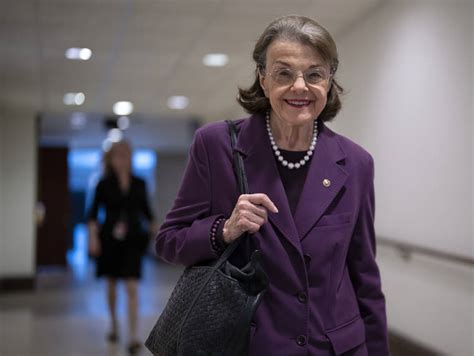 After calls to resign, Feinstein seeks Judiciary replacement
