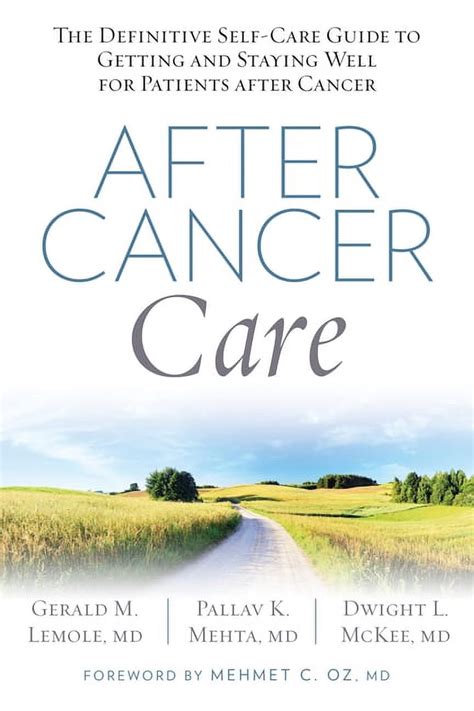 After cancer care the definitive self care guide to getting. - Wille zur macht, der wille zum nichts.
