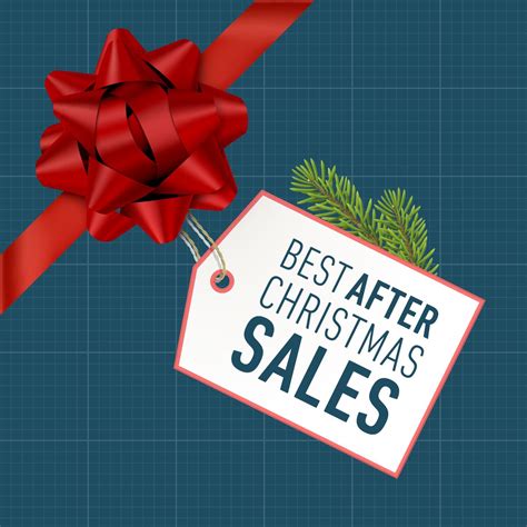 After christmas sales best. Here are our favorite sales to get you started: Amazon Echo Dot (3rd gen.)—$29.99 (Save $20): This is one of the most popular items of the year, and it's 40% off. Amazon Echo—$69.99 (Save $30 ... 