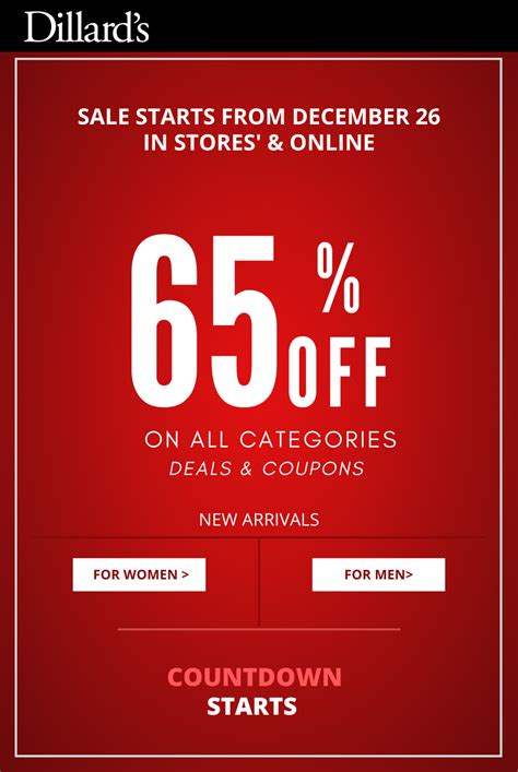 FREE From dillards.com Shop for dillards after ch