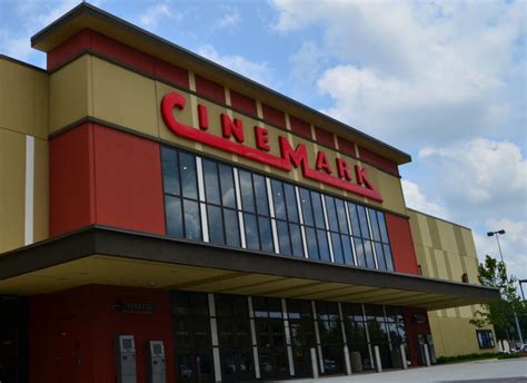 Cinemark Chesapeake Square and XD, movie times for Gliste