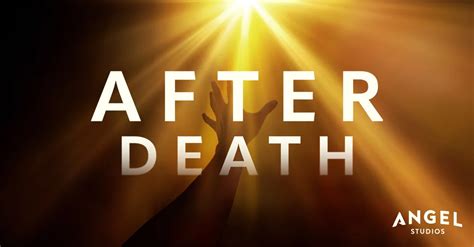 After Death is a gripping film that explores the afterl