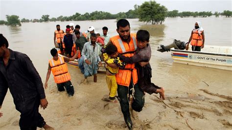 After devastating floods in Pakistan, some have recovered but many are struggling a year later