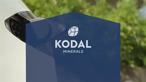 After doubling this year, can the Kodal Minerals share …