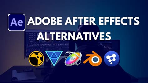 After effects alternative. Mar 8, 2024 · Compare free and paid VFX software for Windows and Mac, from beginner-friendly to pro-level. Learn about features, compatibility, and skill level for each option. 