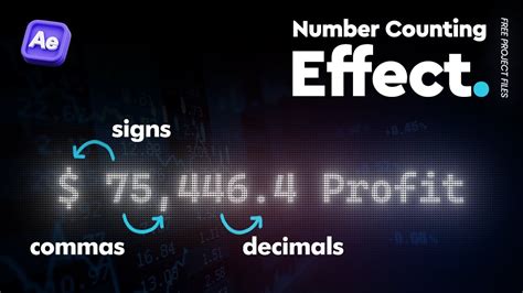 After effects counter expression decimal.  Paste this after your expressio...