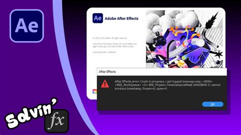 After effects crash course.  I have not used the conventional boring way of.  Wheth...