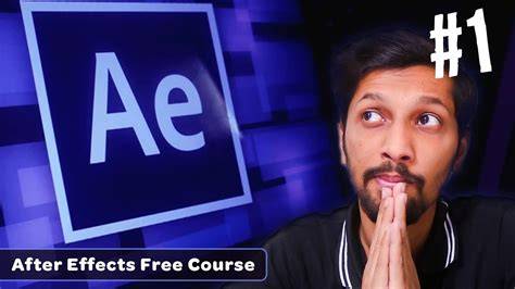 After effects free course download.  No plugins are required.  Coursera, Udacity and EdX a...