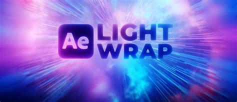 After effects light plugins.  Crate's Light Wrap is an essential tool for eve...