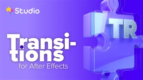 After effects transitions plugins.  Designed for modern content creators, this t...