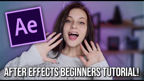 After effects tutorial. After Effects Beginners Course https://www.domestika.org/en/courses/2207-fundamentals-of-animation-in-after-effects/tierneytv A super-easy way to motion t... 