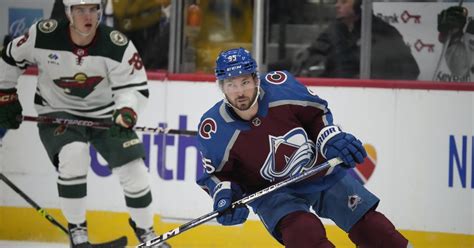 After eight years abroad, Brandon Kozun felt a tryout with Avalanche was “time to take a shot”