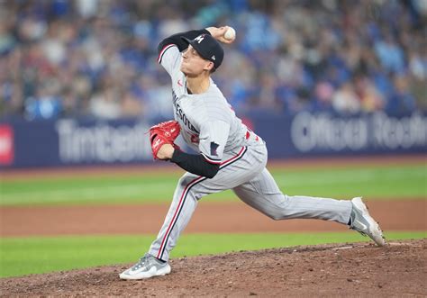After enduring rough patch, Twins reliever Griffin Jax bounces back