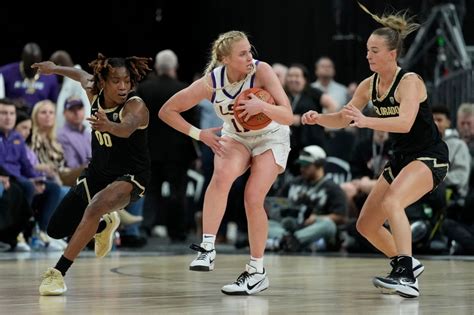 After epic opening win, CU Buffs women’s basketball to host Le Moyne in home opener