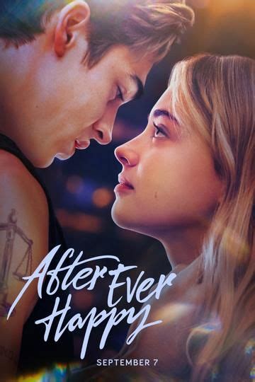 After Ever Happy finds Tessa and Hardin at a cross