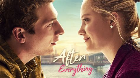 After everything on netflix. May 1, 2023 · There’s going to be a fifth “After” film! Here, we break down everything we know about “After Everything,” from plot details to cast news to trailers and more. 
