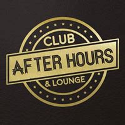 After hours clubs near me. 