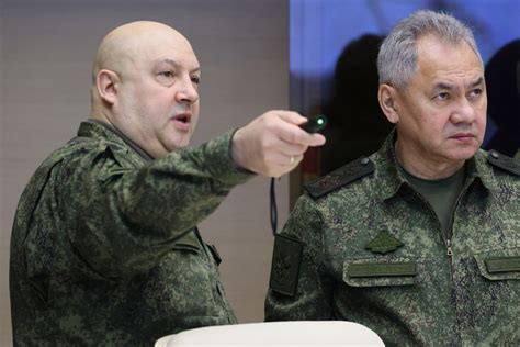 After last weekend’s abortive rebellion in Russia, the fate of some top generals is unknown