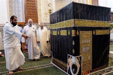 After long waits, new pilgrims prepare for return of Hajj, the first major one since COVID-19