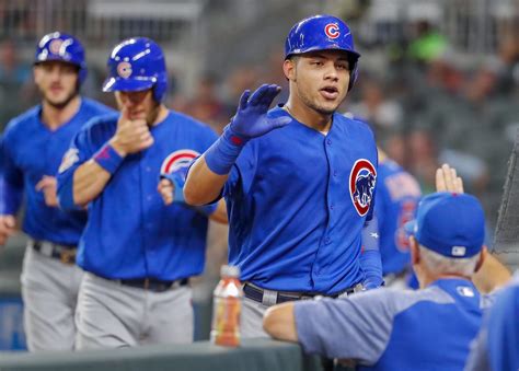 After losing in 14 innings, Chicago Cubs prepare to welcome Willson Contreras back to town with the reeling St. Louis Cardinals