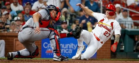 After loss, Cardinals manager questions O'Neill's base running effort in key play